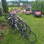Monte Kristo Lodge Dąbki