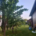 Monte Kristo Lodge