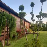Monte Kristo Lodge Dąbki