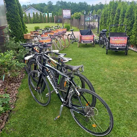 Monte Kristo אכסניה דומבקי