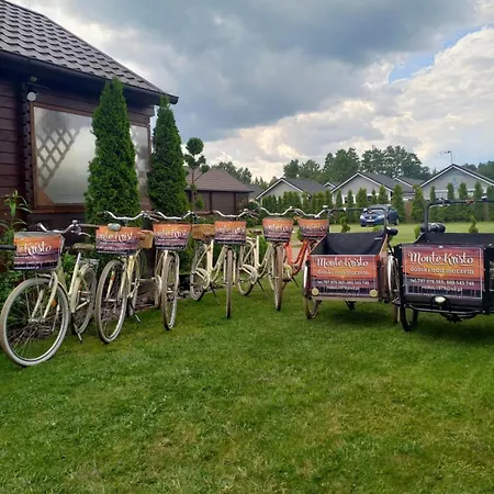 אכסניה Monte Kristo דומבקי