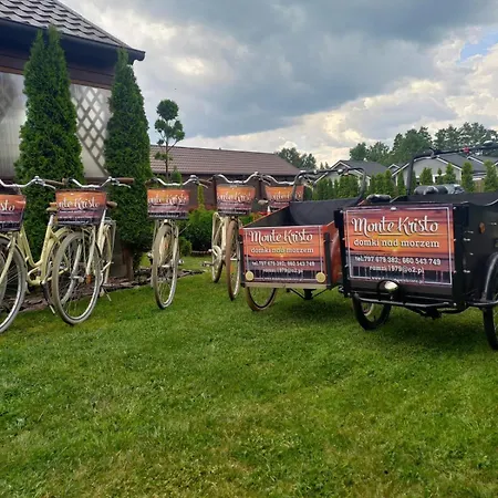 Monte Kristo אכסניה דומבקי