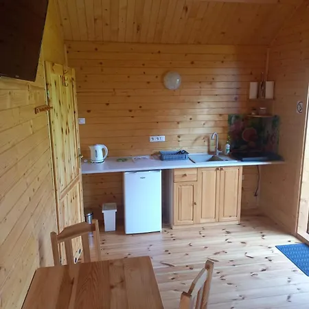 Monte Kristo * Dąbki