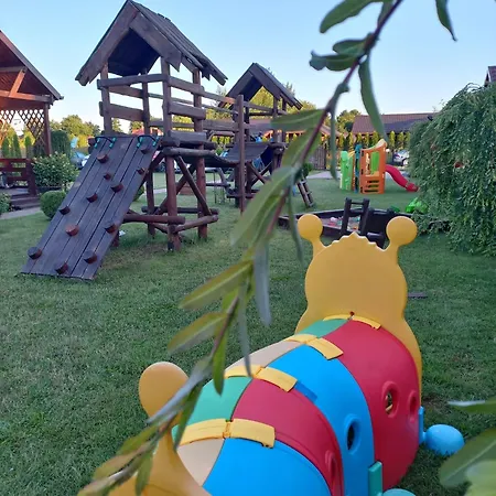 Monte Kristo אכסניה *