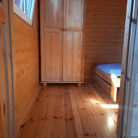 Monte Kristo Lodge Dąbki