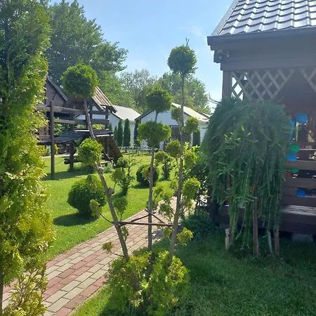 Monte Kristo * Dąbki
