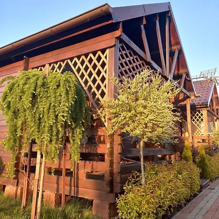 אכסניה Monte Kristo