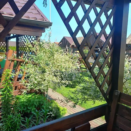 אכסניה Monte Kristo דומבקי