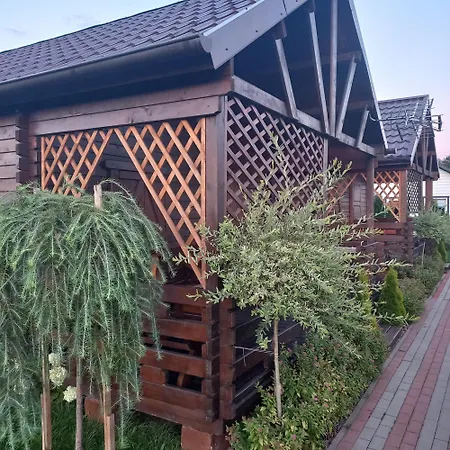 Monte Kristo אכסניה