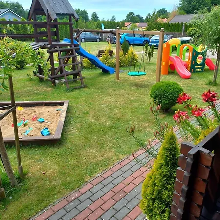 Monte Kristo Lodge Dąbki