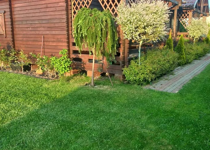 Monte Kristo Деревянный коттедж *