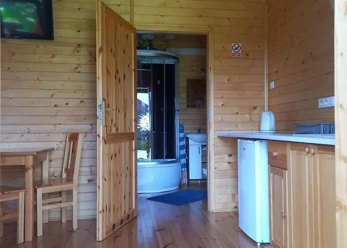 Monte Kristo Деревянный коттедж