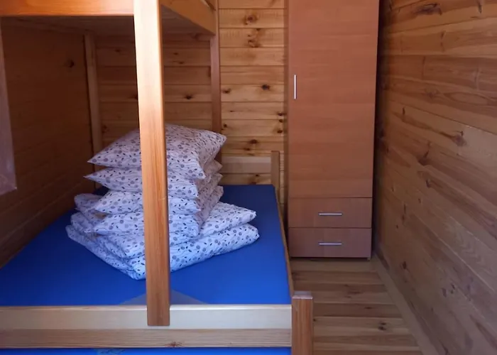 Monte Kristo Деревянный коттедж *