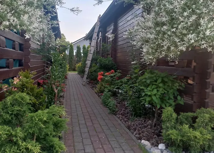 Monte Kristo Деревянный коттедж