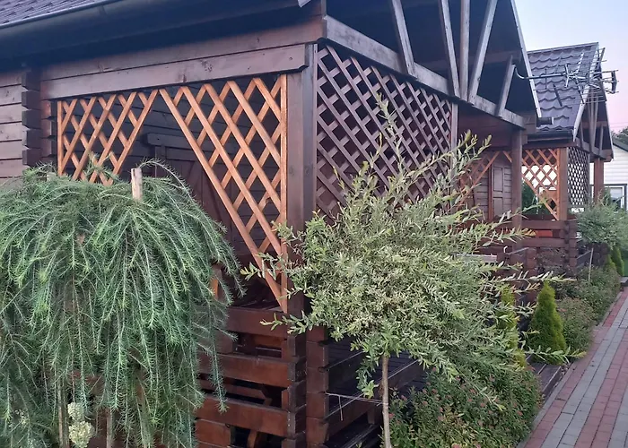 Monte Kristo Деревянный коттедж